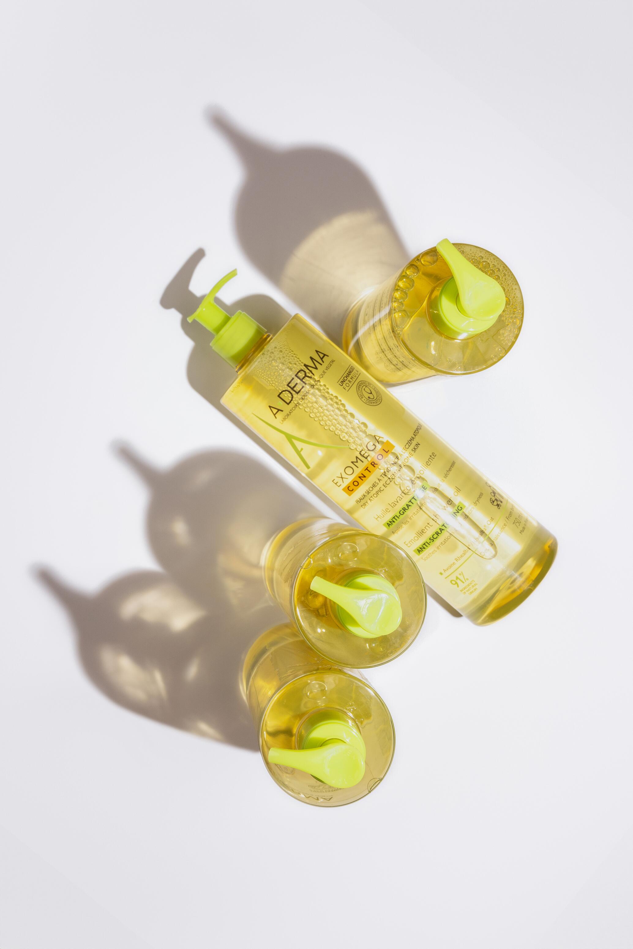 Peau à tendance eczéma atopique